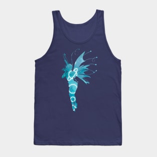 The Fairy Of Galaxy Tank Top